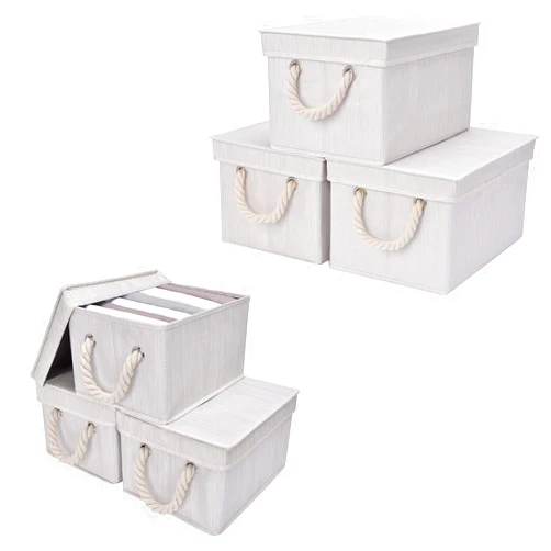 StorageWorks Storage Bins Set