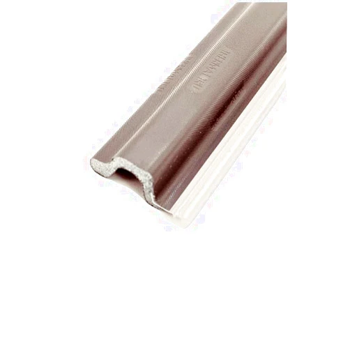 Therma-Tru Doors Therma-Tru Compression Weather Stripping for a Complete Door (96'' for Smooth Star-Fiber Classic & Steel, Bronze)