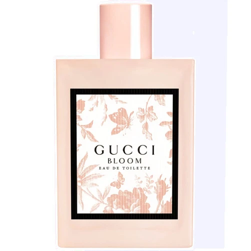 Gucci Bloom for Women Eau de Toilette Spray, 1.6 Ounce/ 50 ml