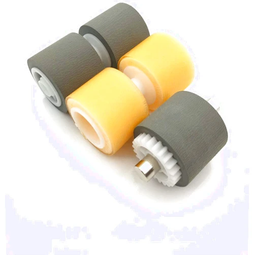 XIAOXIA Scanner Exchange Roller Kit Compatible with Canon DR-5010C DR-6030C Scanner