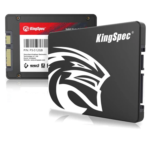 KingSpec 512GB 2.5