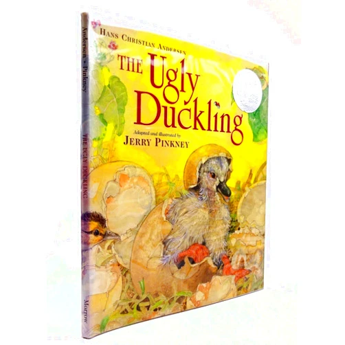 By Hans Christian Andersen (Author), Jerry Pinkney (Illustrator) The Ugly Duckling (Caldecott Honor Book)