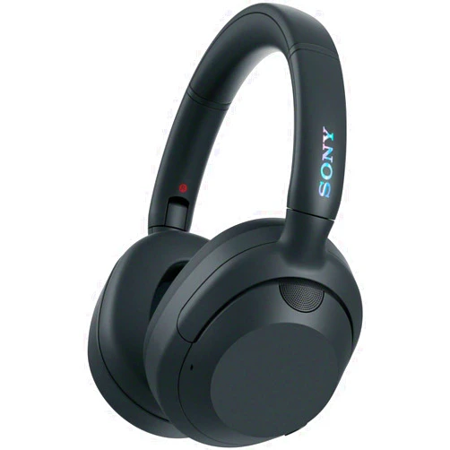 Sony ULT WEAR 900N Wireless Noise Canceling Bluetooth Headphones - Black