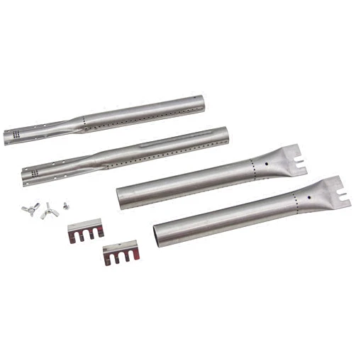 Char-Broil Dual Pack Tube Burners, stainless steel