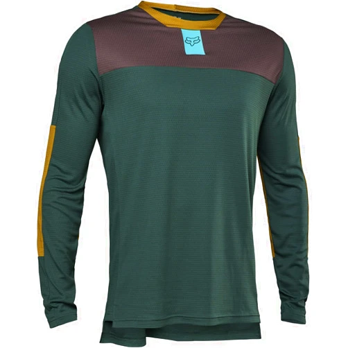 Fox Racing Men's Defend LS Mountain Bike Jersey