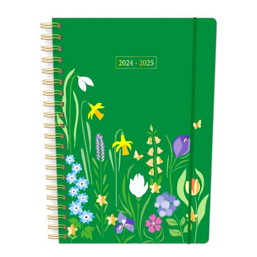 Southworth Academic Planner (July 2024-June 2025), 8.5