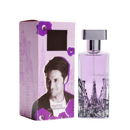 Generic CosI'Q Emil'y In Par'is Merci Eau de Parfum (EDP) Perfume | Long-Lasting Fragrance | Aromatic Fougere | for Men, 100ml