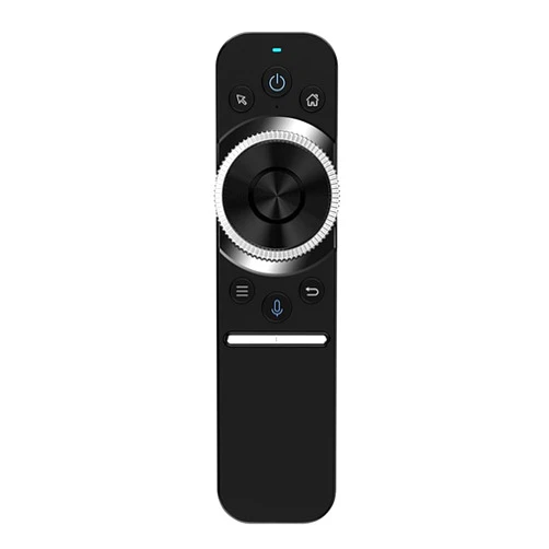 Soaying W1S Air Mouse 2.4G Wireless Voice Remote Control IR Learning Gyroscope for Android Window Linux OS for TV Box PC Laptop Replacement Spare Parts
