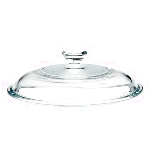 CORNINGWARE StoveTop 1.5L Round Glass Cover