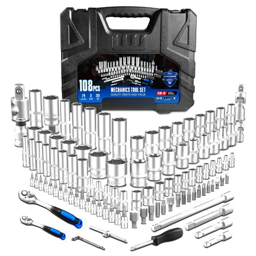 Pgroup 108PCS 1/4