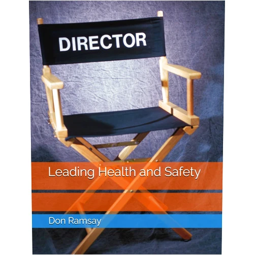 Don Ramsay Leading Health and Safety