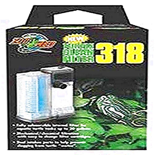 Zoo Med Save Your Reptiles Turtle Clean Filter 318