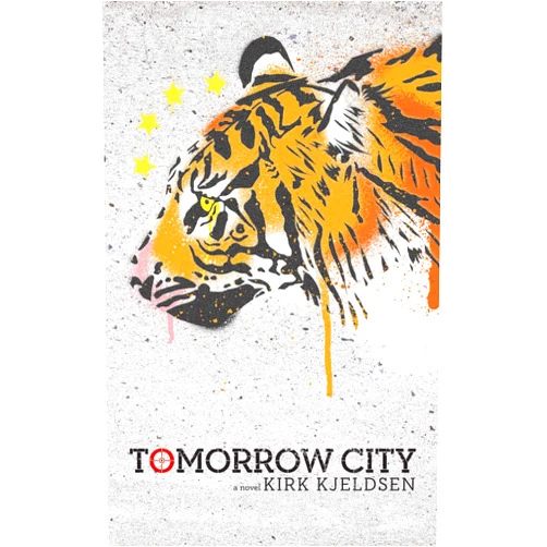 Kirk Kjeldsen Tomorrow City