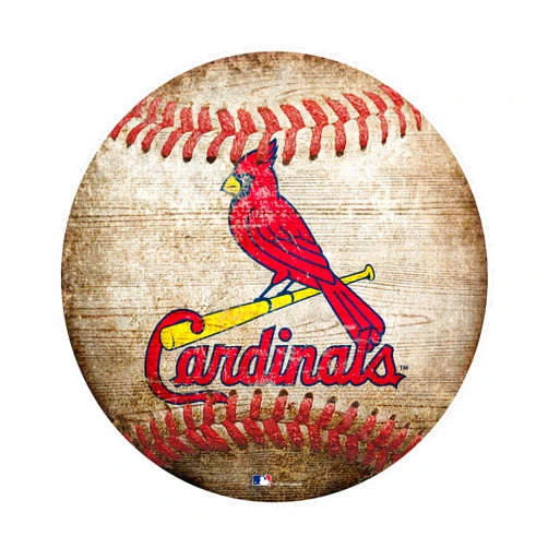 Fan Creations MLB St. Louis Cardinals 12