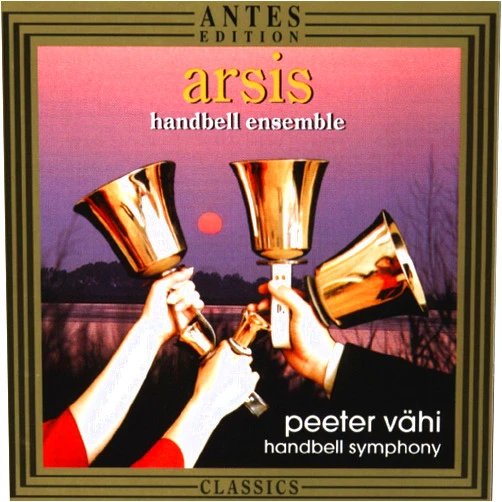 Arsis Handbell Ensemble (Artist), Franz Schubert (Composer), German Traditional (Composer), George Frederick Handel (Composer), Karen Buckwalter (Composer), Johann Sebastian Bach (Composer), Johann Strauss I (Composer), Peeter Vähi (Composer), Estonian National Symphony Orchestra (Orchestra) & 6 more Format: Audio CD Handbell Symphony