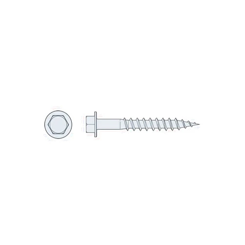 Simpson Strong-Tie SD9112R500 - #9 x 1-1/2
