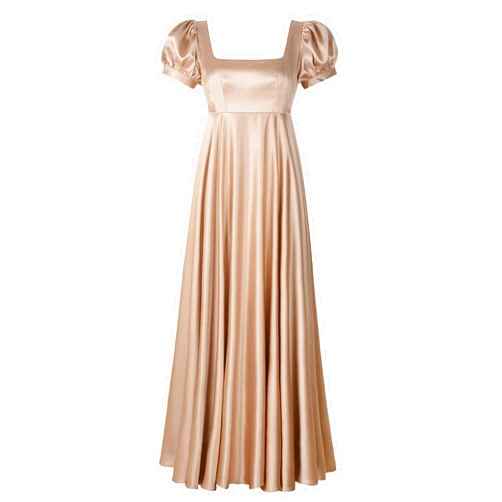 Reminisce Boutique Regency Dresses for Women Bridgerton Dress Jane Austen Ball Gown Empire Waist