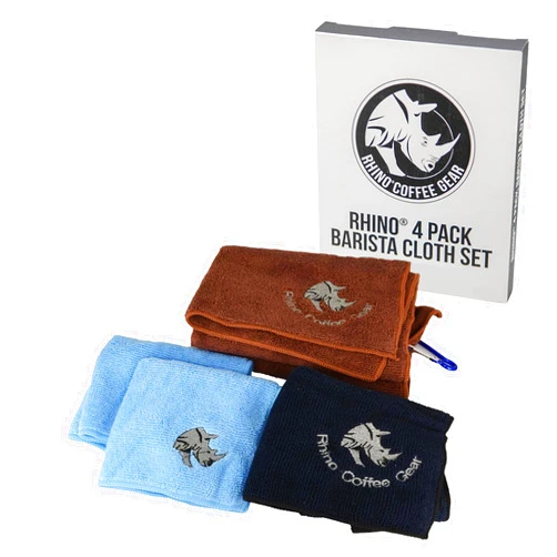 Rhinowares Barista Cloth Set