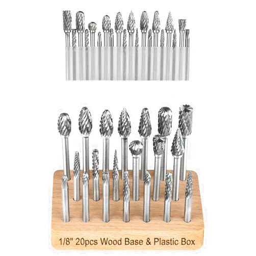 Sworker 20 Pcs 1/8