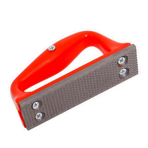 Wadoy Mini Hoof Rasp for Horses, Goat Feet Hooves, Hand-Held Rasp to Removes Excess Hoof Faster Horseshoe File Coarse Tooth for Foals, Goats and Other Animals