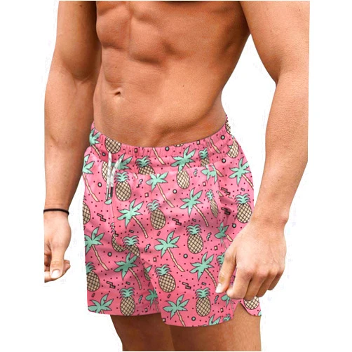 COOFANDY Men's Swim Trunks Quick Dry Board Shorts Swimsuit Swimwear Bathing Suit