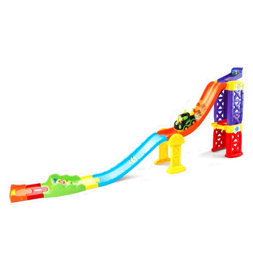 VTech Go! Go! Smart Wheels 3-in-1 Launch and Play Raceway
