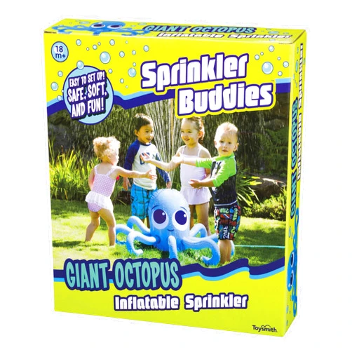 Toysmith Sprinkler Buddies (Assorted Styles)