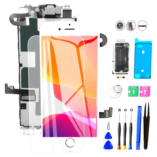 Mobkitfp for iPhone 8 Screen Replacement 4.7