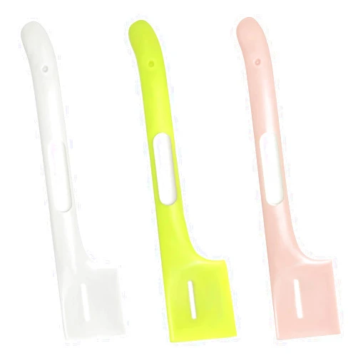 Tenalleys 3 Pcs Pet Food Can Supplies Scoop Food Canned Mixing Spoons Mini Spatula Spoon for Dogs and Cats