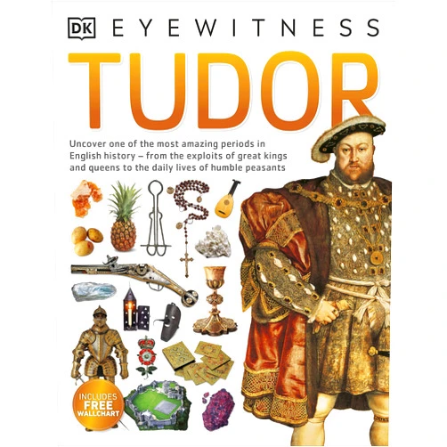 By DK (Author) Tudor (DK Eyewitness)