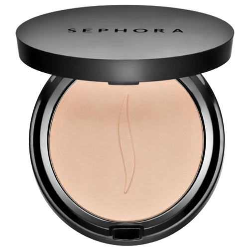 SEPHORA COLLECTION Matte Perfection Powder Foundation 06 Warm Porcelain