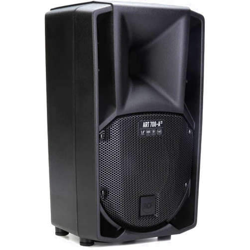RCF Art 708-A MK5 Active 1,400-watt 2-Way 8-inch Powered Speaker