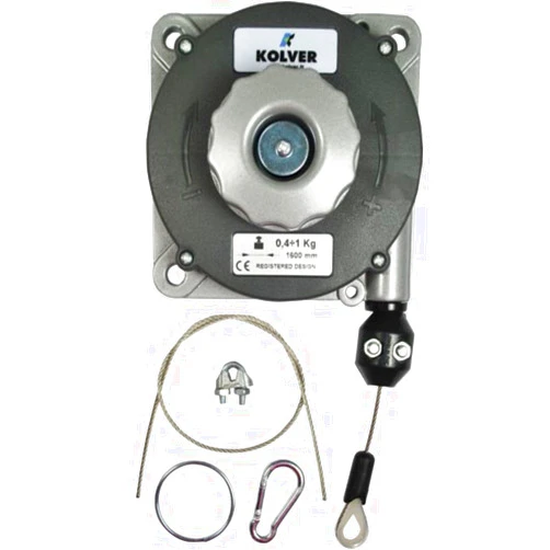Kolver TECBA1 - Tech Balancer .4-1 Kg (Up to 2.2 lbs)