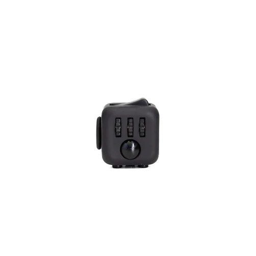 Antsy labs Fidget Cube by Antsy Labs - Find Your Focus and Relieve Stress - Midnight Fidget Cube