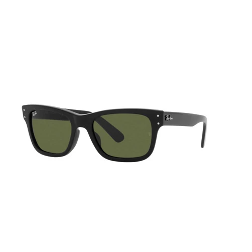 Ray-Ban Men's RB2283 Mr. BuRBank Rectangular Sunglasses