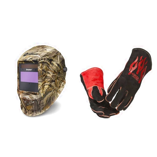 Hobart 770869 Auto-Darkening Welding Helmet