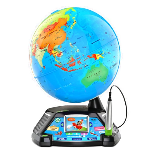 Leap Frog LeapFrog Magic Adventures Globe (Frustration Free Packaging), 11.06 x 10.24 x 14.09 inches