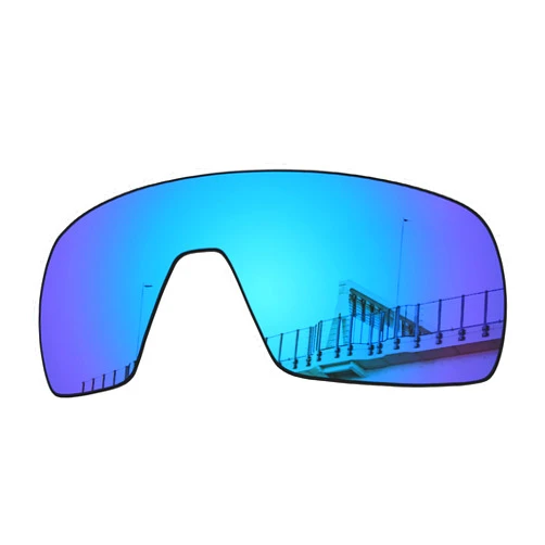 Well-aimed Replacement Lenses Compatible with Oakley Sutro OO9406 Sunglasses - More Options