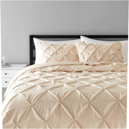 VARSH TEXTILES Hotel Quality 850-TC Hypoallergenic Ultra Soft 100% Egyptian Cotton Full (80