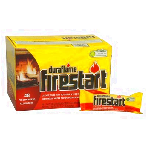 Duraflame 2444 Firestart Firelighters (48)
