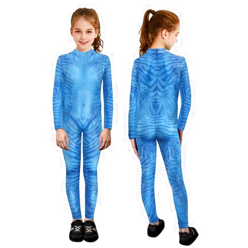 Quenny men and women anime cosplay costumes,Halloween avatar digital print tights,performance suits.