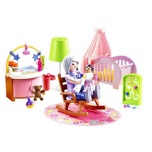 Playmobil Nursery Furniture Pack