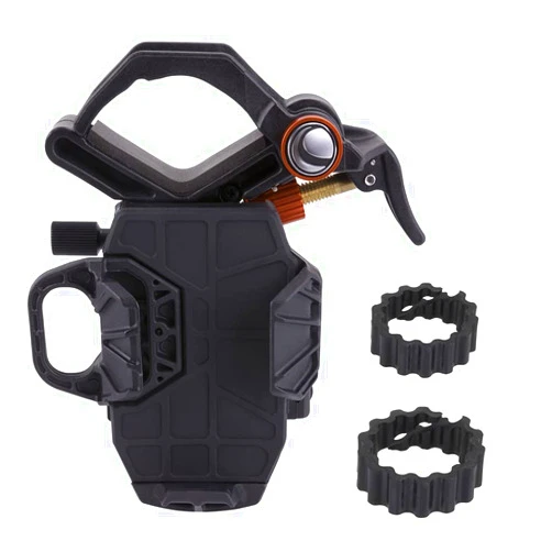 Celestron – NexYZ – 3–Axis Universal Smartphone Adapter for Telescope – Digiscoping Smartphone Adapter – Capture Images and Video Through Your Telescope or Spotting Scope