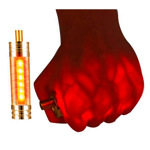 Yixoo Vein Finder Vein Viewer Vein Illuminator Device Light for Phlebotomy Nurse IV Intravenous Injection Venipuncture, Blood Draw