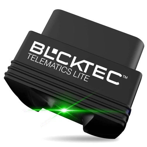 BLCKTEC 410 Bluetooth OBD2 Scanner Diagnostic Tool - Car for All Cars OBDII Compatible Check Engine Light Code Reader with Reset Comes Premium OBD App On iOS & Android