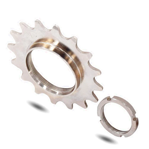DRIFT MANIAC Single Speed Freewheel 16t Set for Fix Gear Bike Sliver