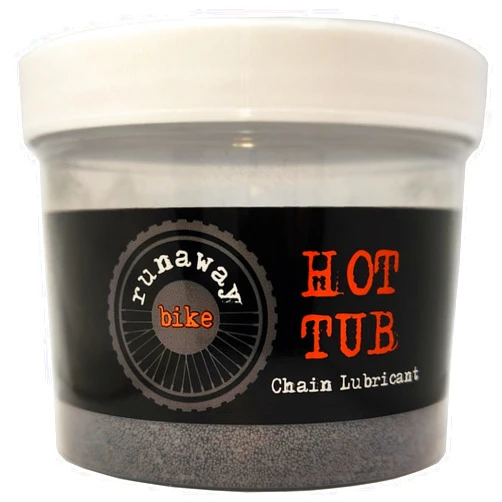 Runaway Bike HOT TUB Chain Lubricant