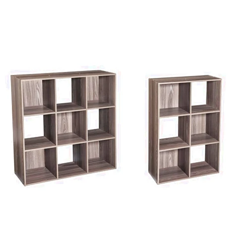 ClosetMaid Cube Storage Organizers (4167) and (6 Cube)