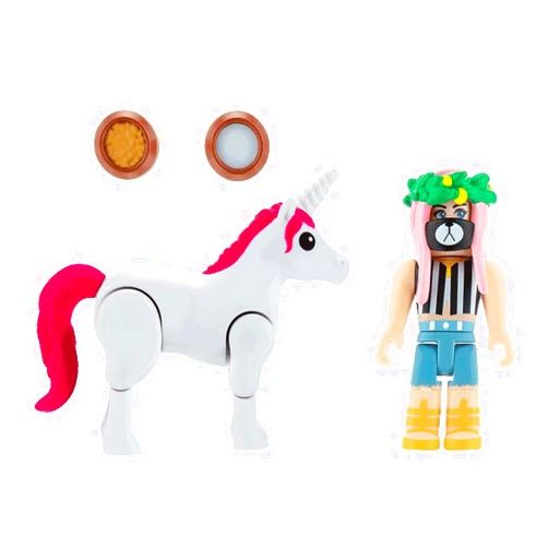 ROBLOX Celebrity Collection Core Pack CLUB ROBLOX Figure
