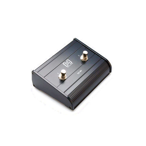 Hosa FSC-385 Dual Latching Footswitch